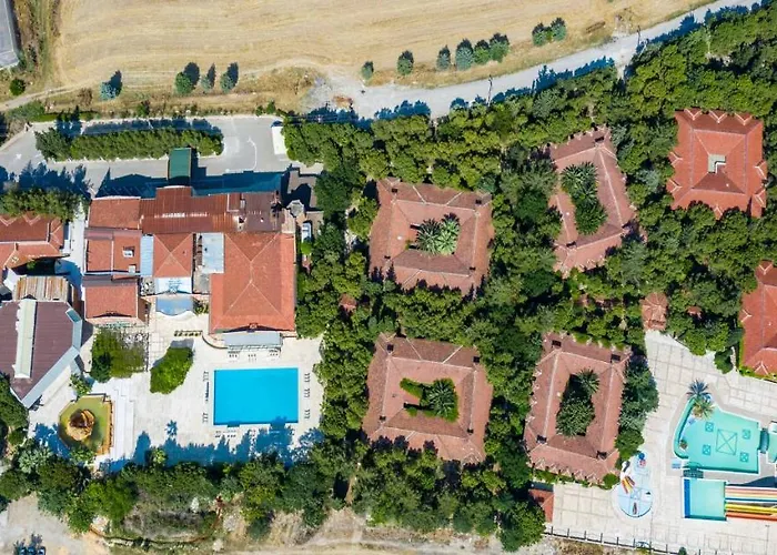 Polat Thermal Hotel