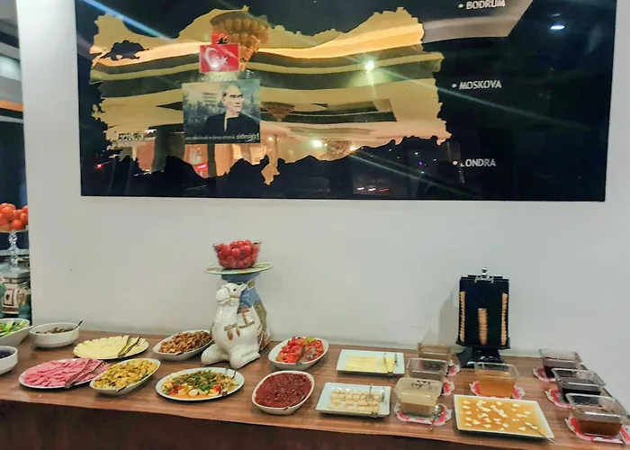 Hera City Hotel